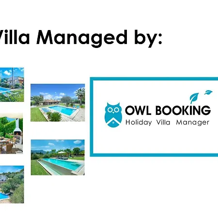 Owl Alqueria Alt - Fantastic Mountain Views Campanet