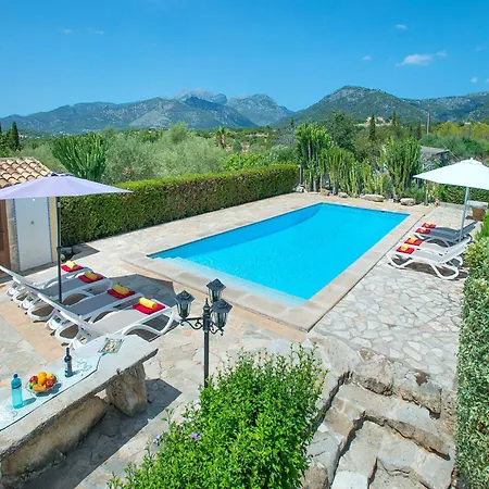 Villa Owl Alqueria Alt - Fantastic Mountain Views