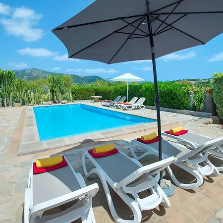 Villa Owl Alqueria Alt - Fantastic Mountain Views