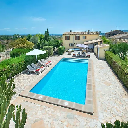 Owl Alqueria Alt - Fantastic Mountain Views Villa Campanet