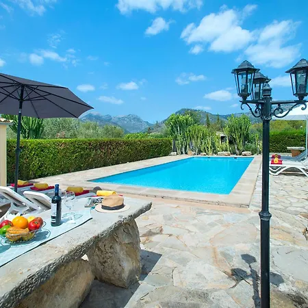 Villa Owl Alqueria Alt - Fantastic Mountain Views