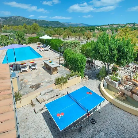Owl Alqueria Alt - Fantastic Mountain Views Villa Campanet