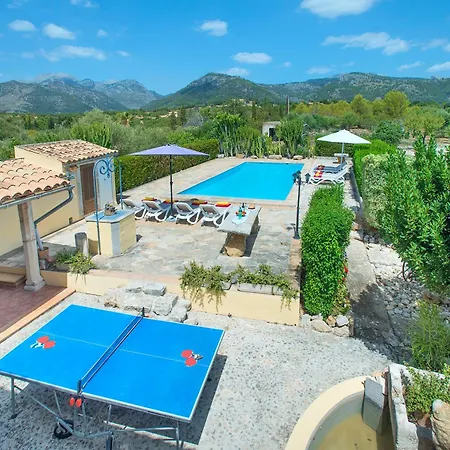 Owl Alqueria Alt - Fantastic Mountain Views Villa *