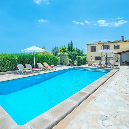 Villa Owl Alqueria Alt - Fantastic Mountain Views Campanet