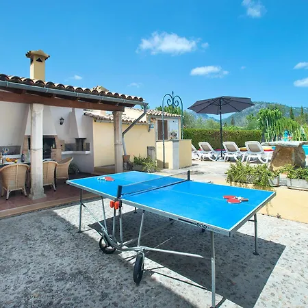 Villa Owl Alqueria Alt - Fantastic Mountain Views Campanet