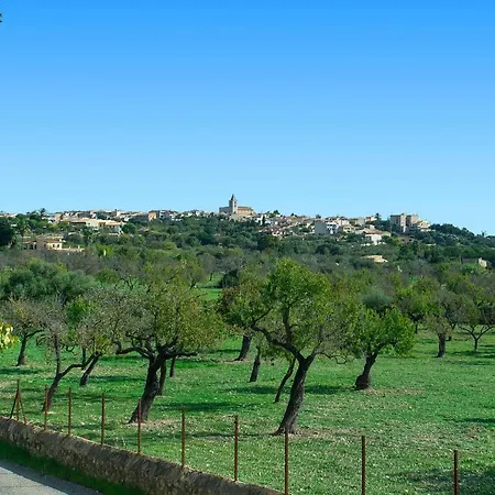 Villa Owl Alqueria Alt - Fantastic Mountain Views *